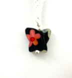 Butterfly Mother Of Pearl Necklace