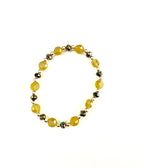 Fall Stacked Bracelet