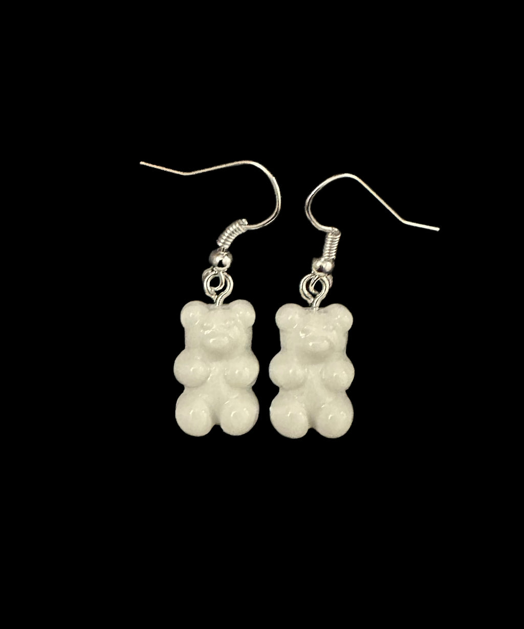 Gummy Bear Earrings