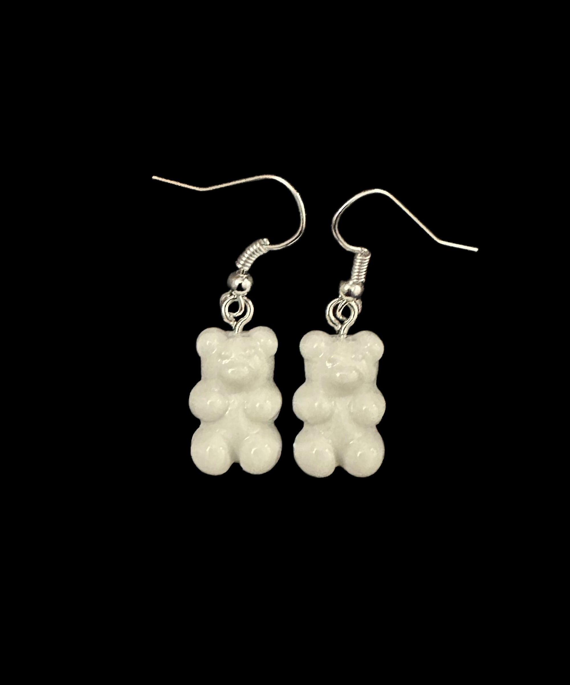 Gummy Bear Earrings