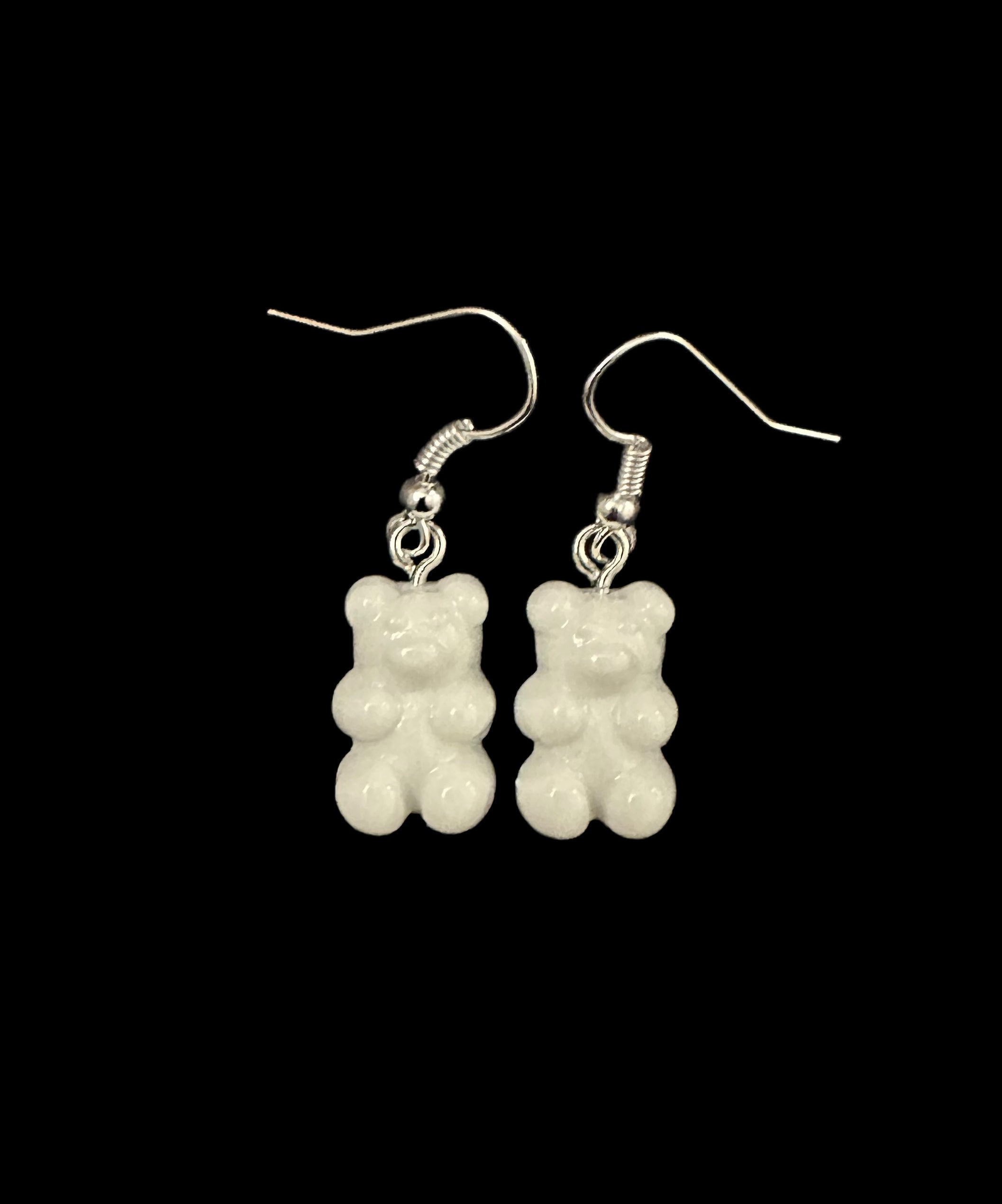 Gummy Bear Earrings