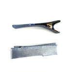 Solid Color Hair Clip