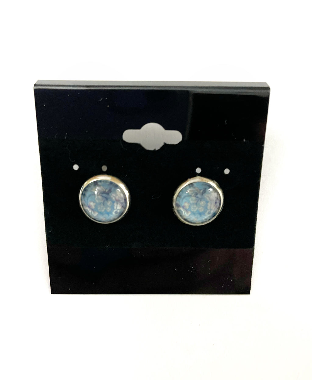 Colorful Post Earrings - Multiple Options - Silver Posts