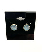 Colorful Post Earrings - Multiple Options - Silver Posts